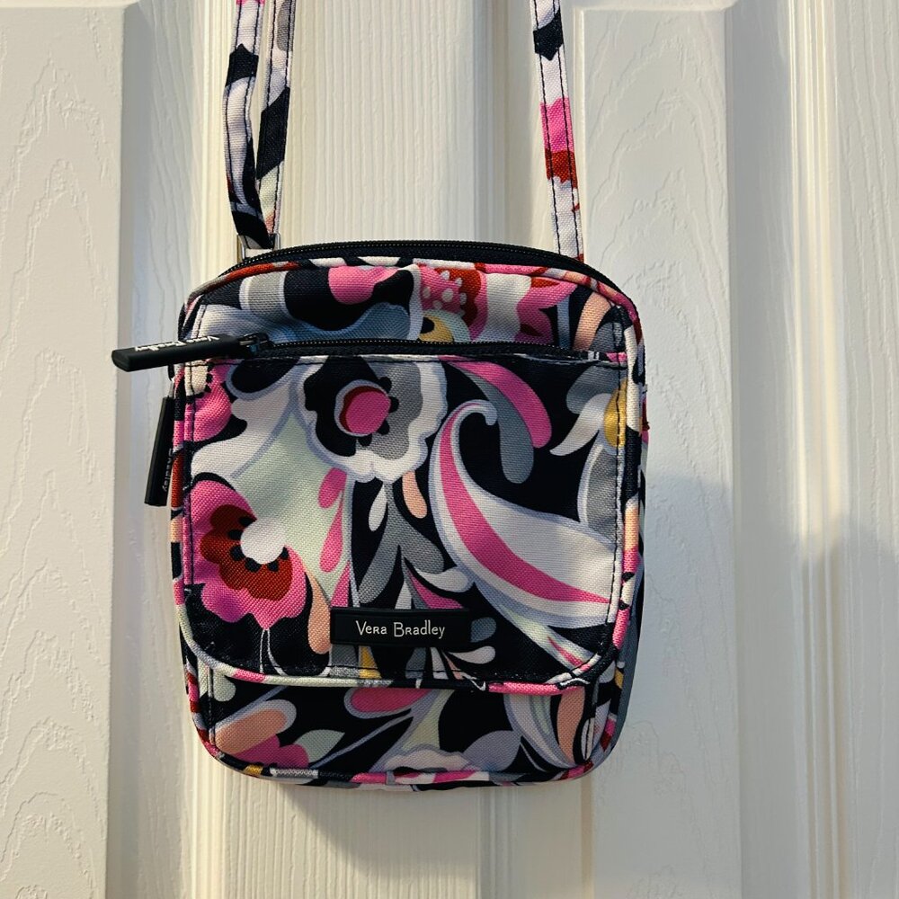 Vera Bradley, Mini Hipster, Crossbody